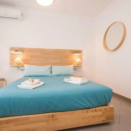 Lo&g Bed & Breakfast Lascari