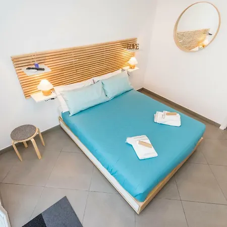 Lo&g Bed & Breakfast *